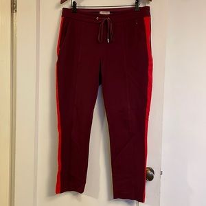 The essential slim Anthropology ankle pants